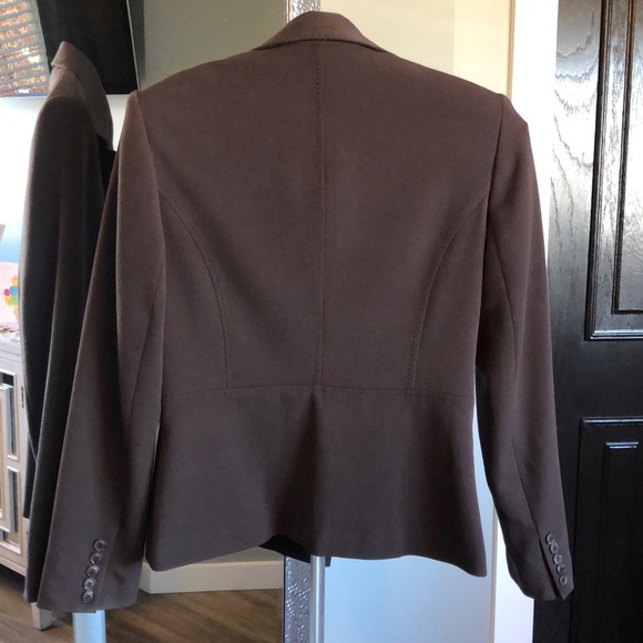 Double breasted blazer - Picture 2 of 6